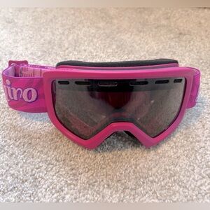 Youth Giro ski goggles ⛷️